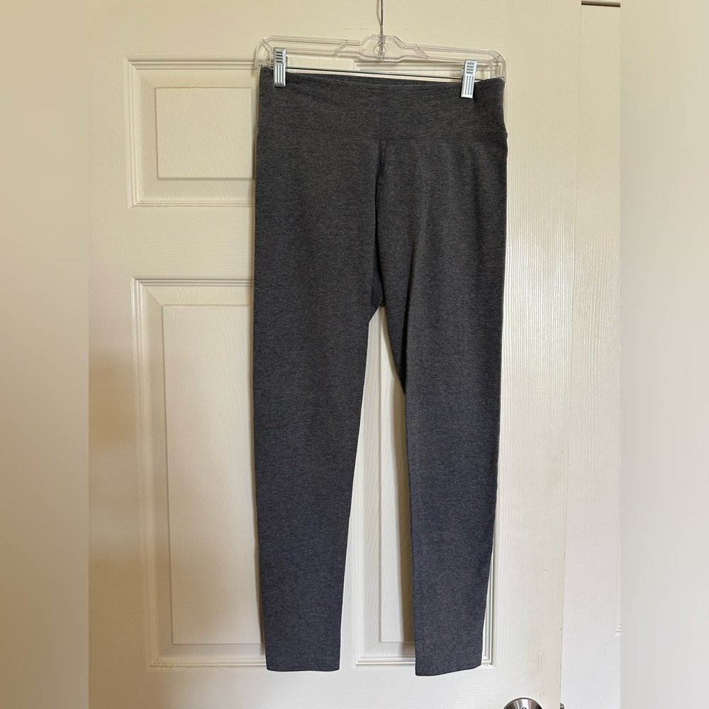 Aerie leggings grey 🩶 chill play move- size M- inseam 26